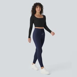 HALARA Women's Navy Leggings